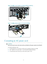 Preview for 13 page of H3C SecPath T9000 IPS Series Installation, Quick Start