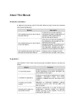 Preview for 3 page of H3C SecPath V100-S Installation Manual