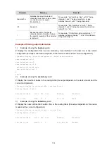 Preview for 25 page of H3C SR6600 SPE-FWM Fundamentals Configuration Manual