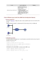 Preview for 96 page of H3C SR6600 SPE-FWM Fundamentals Configuration Manual