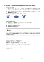 Preview for 116 page of H3C SR6600 SPE-FWM Fundamentals Configuration Manual