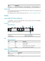 Preview for 35 page of H3C SR6600 SPE-FWM Manual