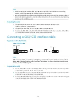 Preview for 70 page of H3C SR6600 SPE-FWM Manual