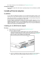 Preview for 54 page of H3C UniServer R2700 G3 User Manual