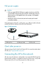 Preview for 22 page of H3C WA2620i-AGN Installation Manual