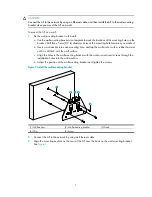 Preview for 12 page of H3C WA3610i-GN Installation Manual