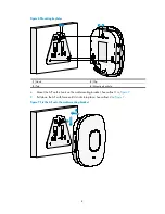 Preview for 13 page of H3C WA3610i-GN Installation Manual