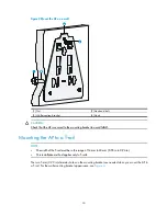 Preview for 15 page of H3C WA3610i-GN Installation Manual