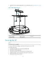 Preview for 17 page of H3C WA3610i-GN Installation Manual