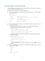 Preview for 10 page of H3C WA4600 Series Fundamentals Configuration Manual