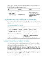 Preview for 14 page of H3C WA4600 Series Fundamentals Configuration Manual