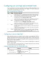 Preview for 19 page of H3C WA4600 Series Fundamentals Configuration Manual