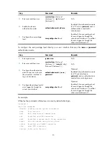 Preview for 21 page of H3C WA4600 Series Fundamentals Configuration Manual