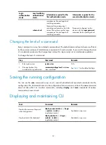 Preview for 25 page of H3C WA4600 Series Fundamentals Configuration Manual