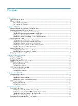 Preview for 26 page of H3C WA4600 Series Fundamentals Configuration Manual