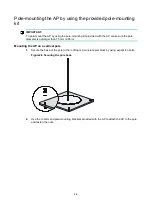 Preview for 16 page of H3C WA5320X Installation Manual