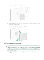 Preview for 12 page of H3C WA5530i Installation Manual