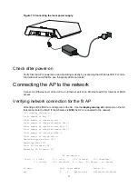 Preview for 17 page of H3C WA5620i-ACN Installation Manual