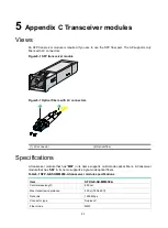 Preview for 33 page of H3C WA6620X Installation Manual