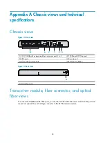 Preview for 31 page of H3C WX2540H Installation Manual