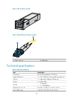 Preview for 32 page of H3C WX2540H Installation Manual