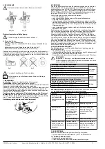 Preview for 2 page of haacon TANGO WV 300/500 Operating Instructions Manual