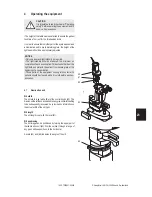 Preview for 23 page of Haag-Streit Slit lamp BD 900 Instruction Manual