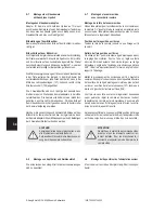 Preview for 34 page of Haag-Streit Slit lamp BD 900 Instruction Manual