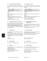 Preview for 38 page of Haag-Streit Slit lamp BD 900 Instruction Manual