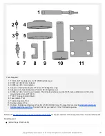 Preview for 2 page of Haas Automation DS Manual