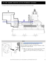 Preview for 3 page of Haas Automation DS Manual