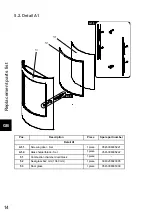 Preview for 18 page of HAAS + SOHN HSP 7 Diana 450.08 Equipment Sheet