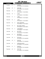 Preview for 184 page of Haas VF-SERIES Service Manual