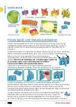 Preview for 4 page of Haba My Very First Games Rhino Hero Junior Rulebook