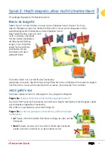 Preview for 7 page of Haba My Very First Games Rhino Hero Junior Rulebook