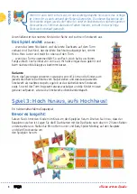 Preview for 8 page of Haba My Very First Games Rhino Hero Junior Rulebook