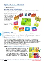 Preview for 26 page of Haba My Very First Games Rhino Hero Junior Rulebook