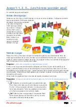 Preview for 33 page of Haba My Very First Games Rhino Hero Junior Rulebook