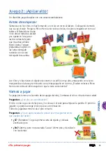 Preview for 35 page of Haba My Very First Games Rhino Hero Junior Rulebook