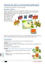 Preview for 42 page of Haba My Very First Games Rhino Hero Junior Rulebook