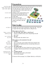 Preview for 7 page of Haba The Little Orchard 4460 Instructions Manual