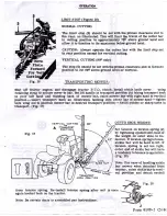 Preview for 5 page of Haban 402-D Operation And Service Manual