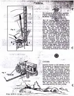 Preview for 6 page of Haban 402-D Operation And Service Manual