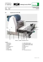 Preview for 47 page of Habasit AT-305 General Manual Use And Maintenance