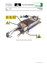 Preview for 41 page of Habasit PM-306/160 Use And Maintenance Manual