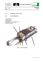 Preview for 42 page of Habasit PM-306/160 Use And Maintenance Manual