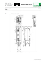 Preview for 64 page of Habasit PM-306/160 Use And Maintenance Manual