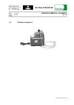 Preview for 77 page of Habasit PM-306/160 Use And Maintenance Manual