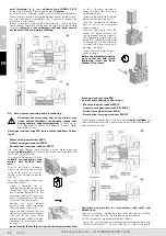 Preview for 22 page of Habasit Rossi MR 2I Operating Instructions Manual