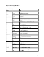 Preview for 8 page of Habey BIS-6650 Owner'S Manual